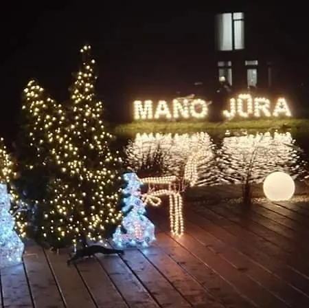 Apartamentai Mano Jura Jums Apartment *