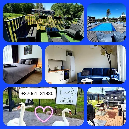 Apartamentai Mano Jura Jums Apartment